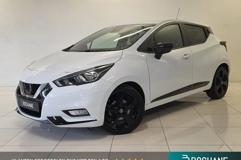 Nissan Micra (2019)
