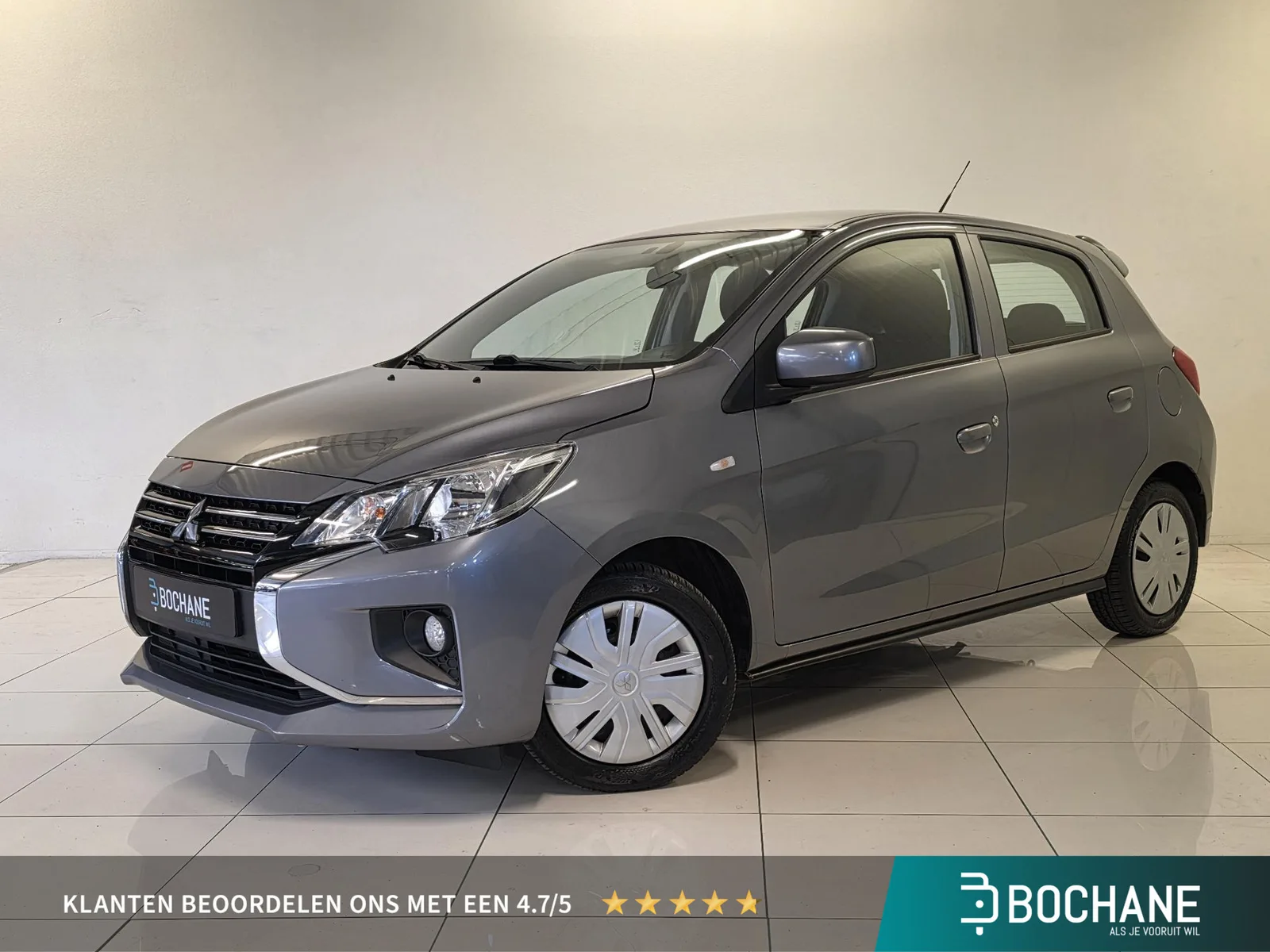 Mitsubishi Space Star (2022) — foto 1