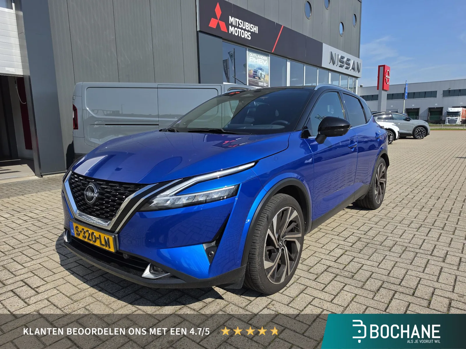Nissan Qashqai (2023) — foto 1