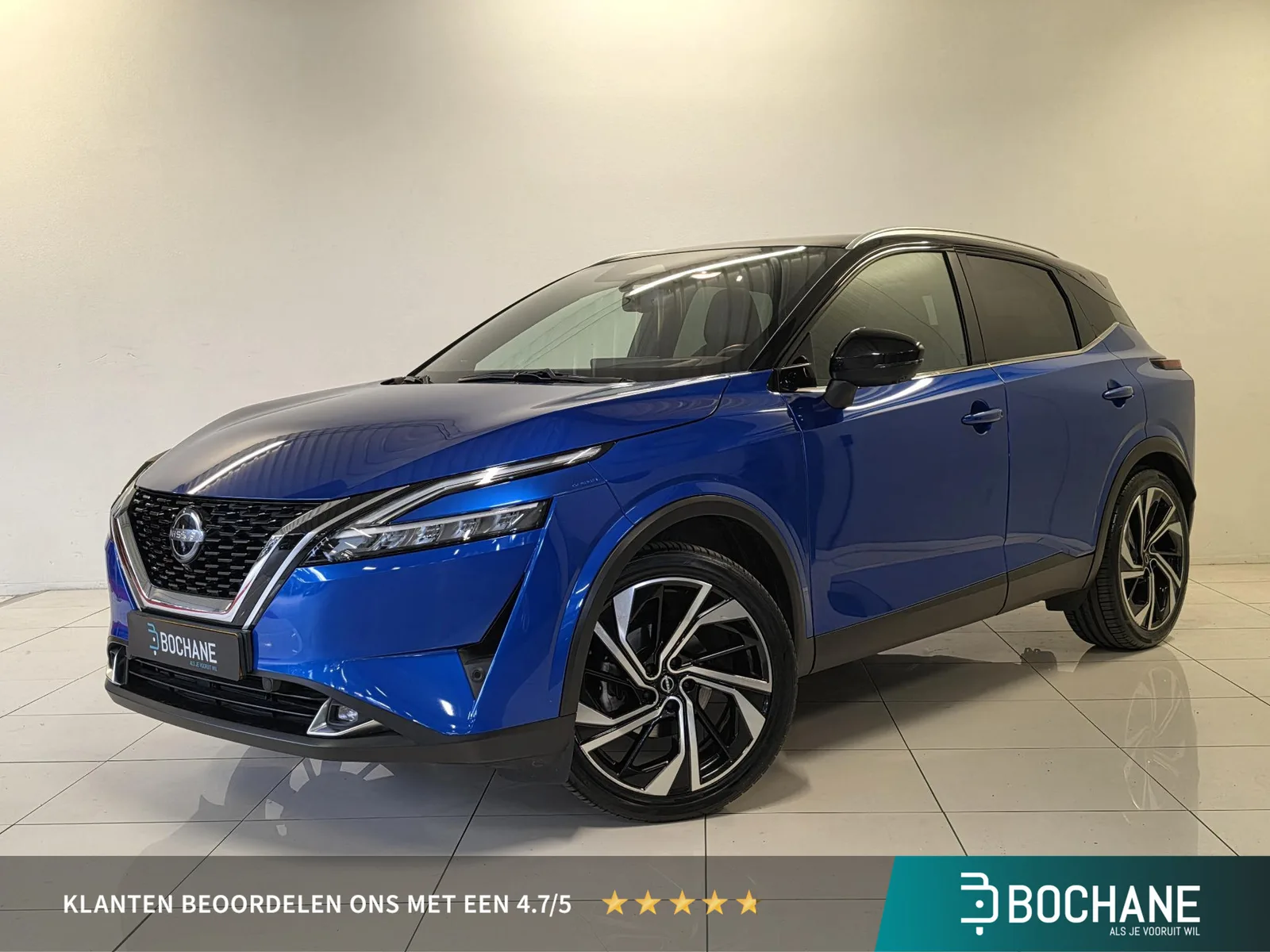 Nissan Qashqai (2023) — foto 1