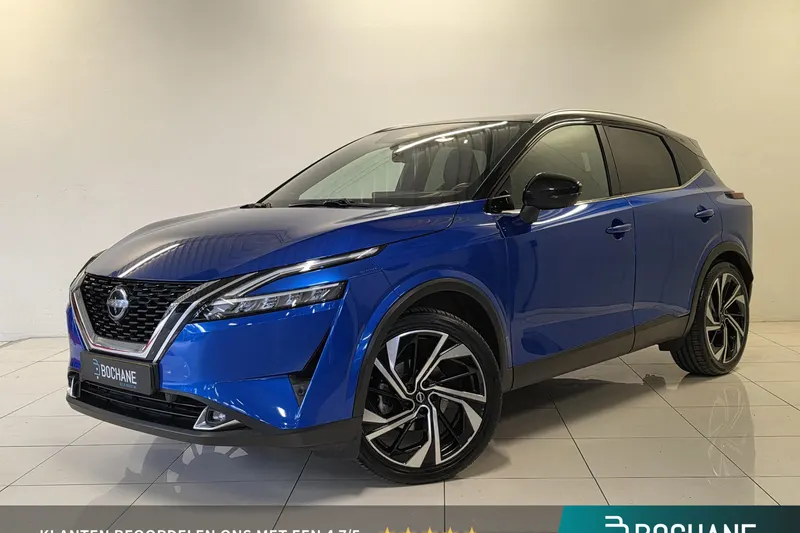 Nissan Qashqai (2023)