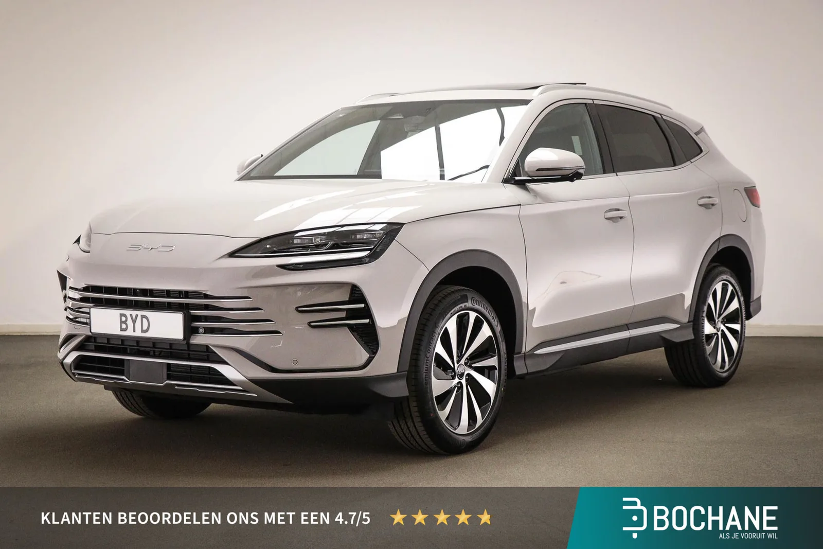BYD Seal U (2026) — foto 1