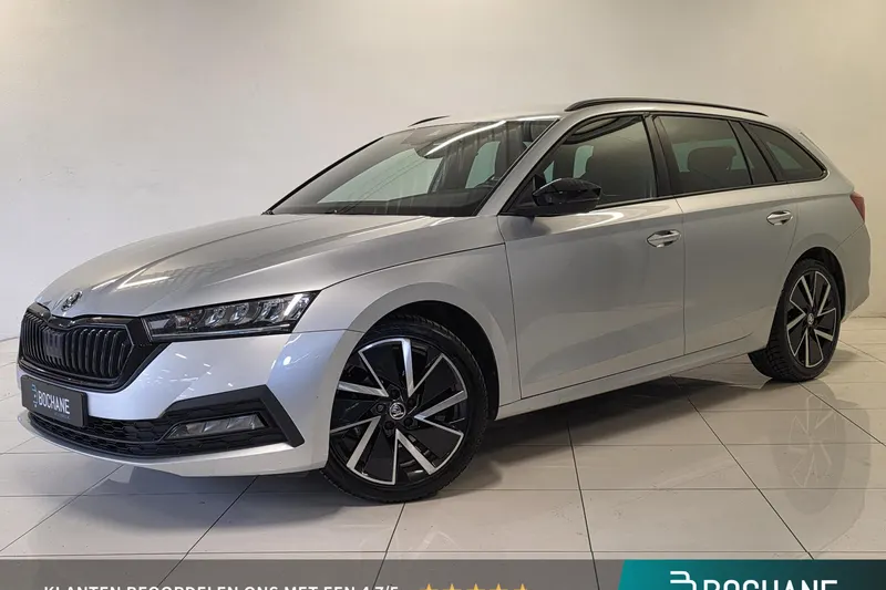 Škoda Octavia (2021)