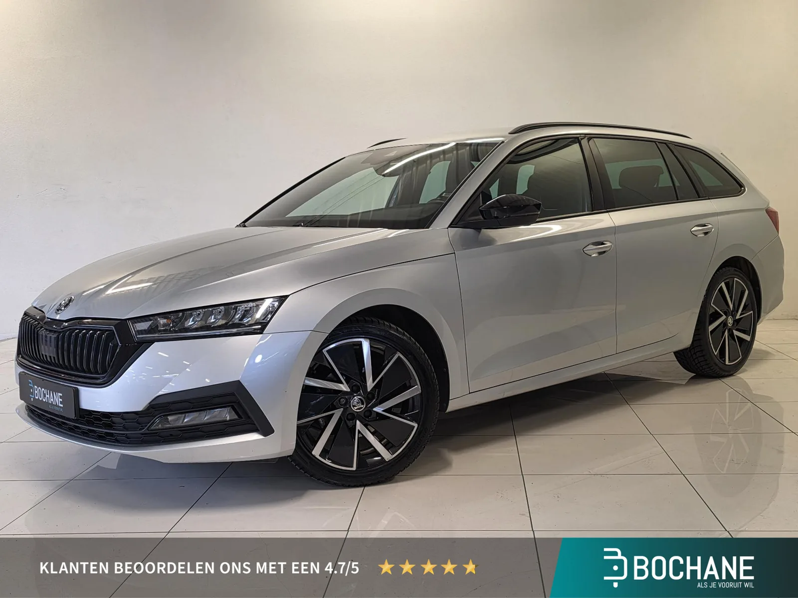 Škoda Octavia (2021) — foto 1
