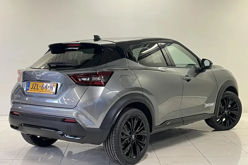 Nissan Juke (2026)