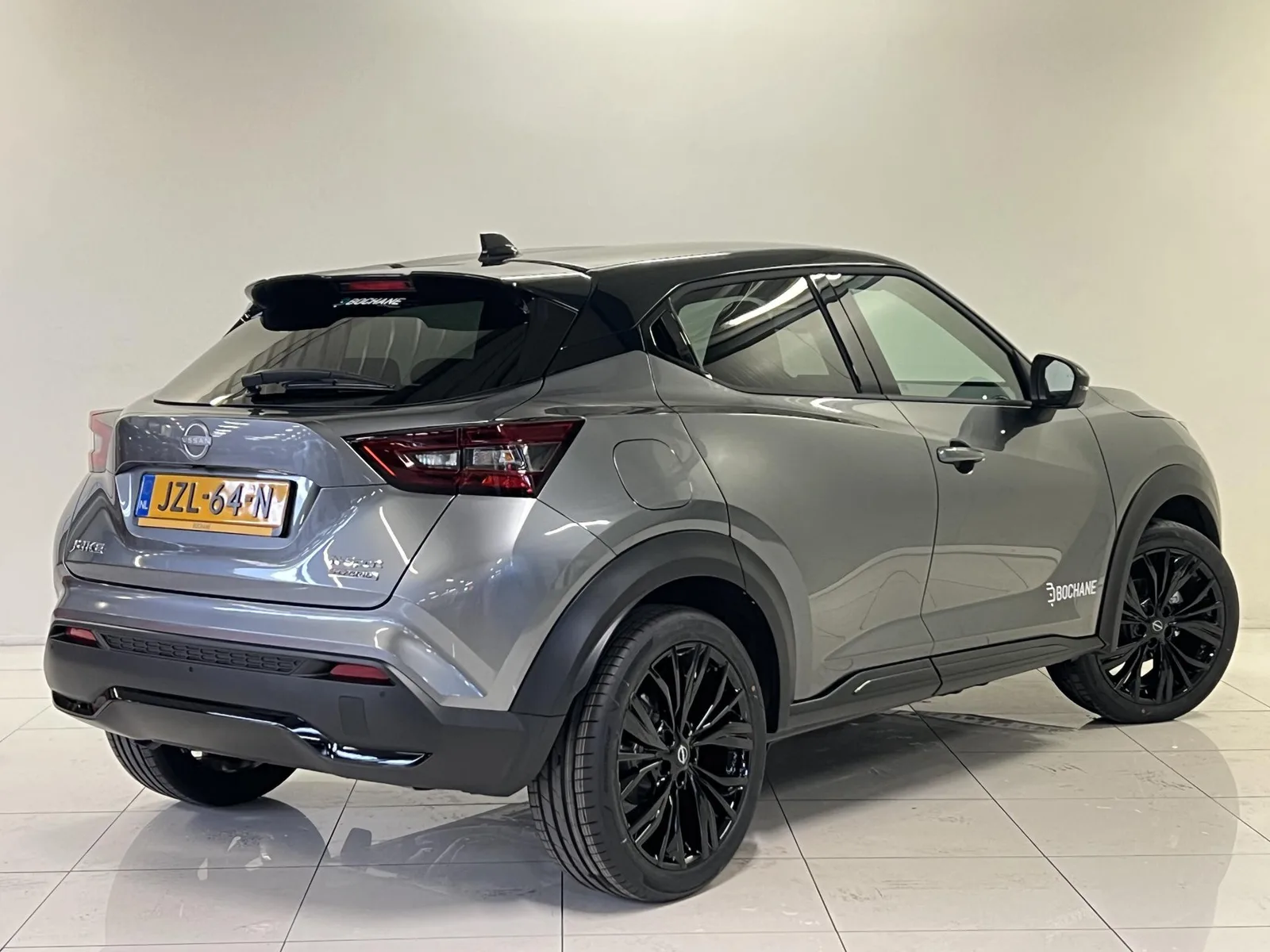 Nissan Juke (2026) — foto 1