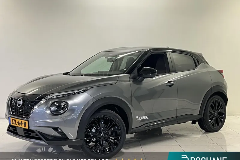 Nissan Juke (2026)