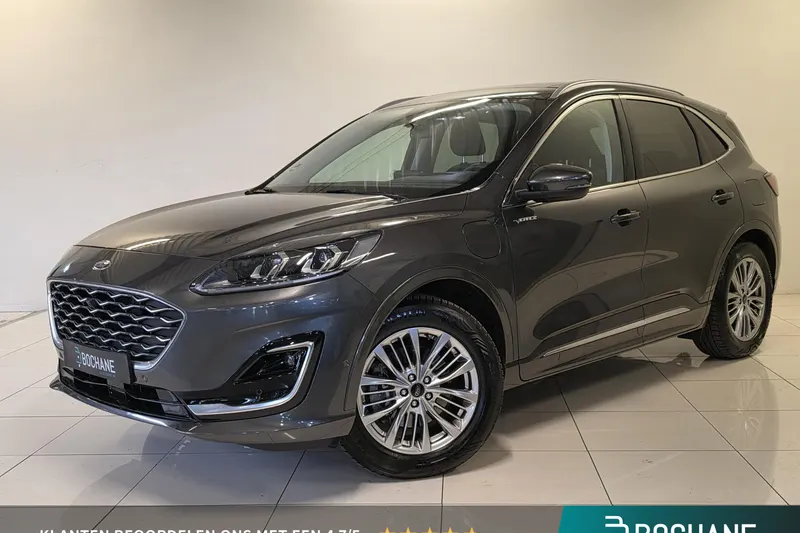 Ford Kuga (2021)