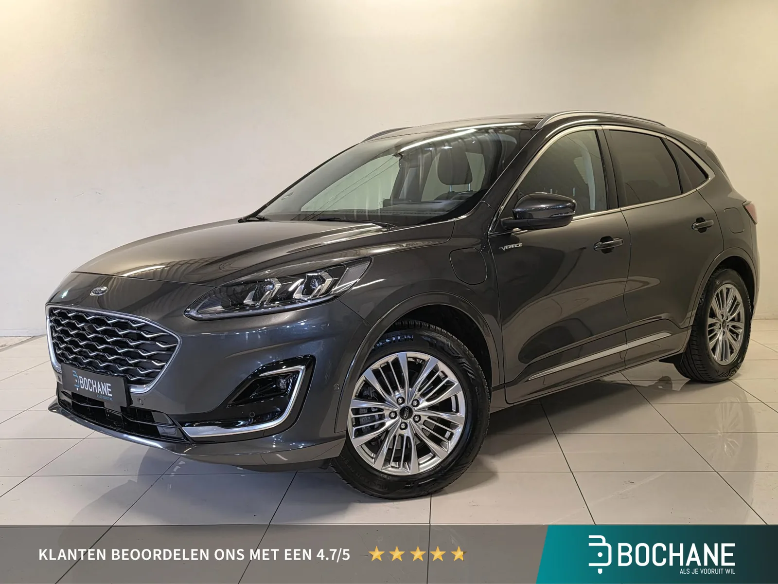 Ford Kuga (2021) — foto 1