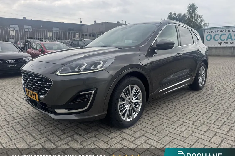 Ford Kuga (2021)