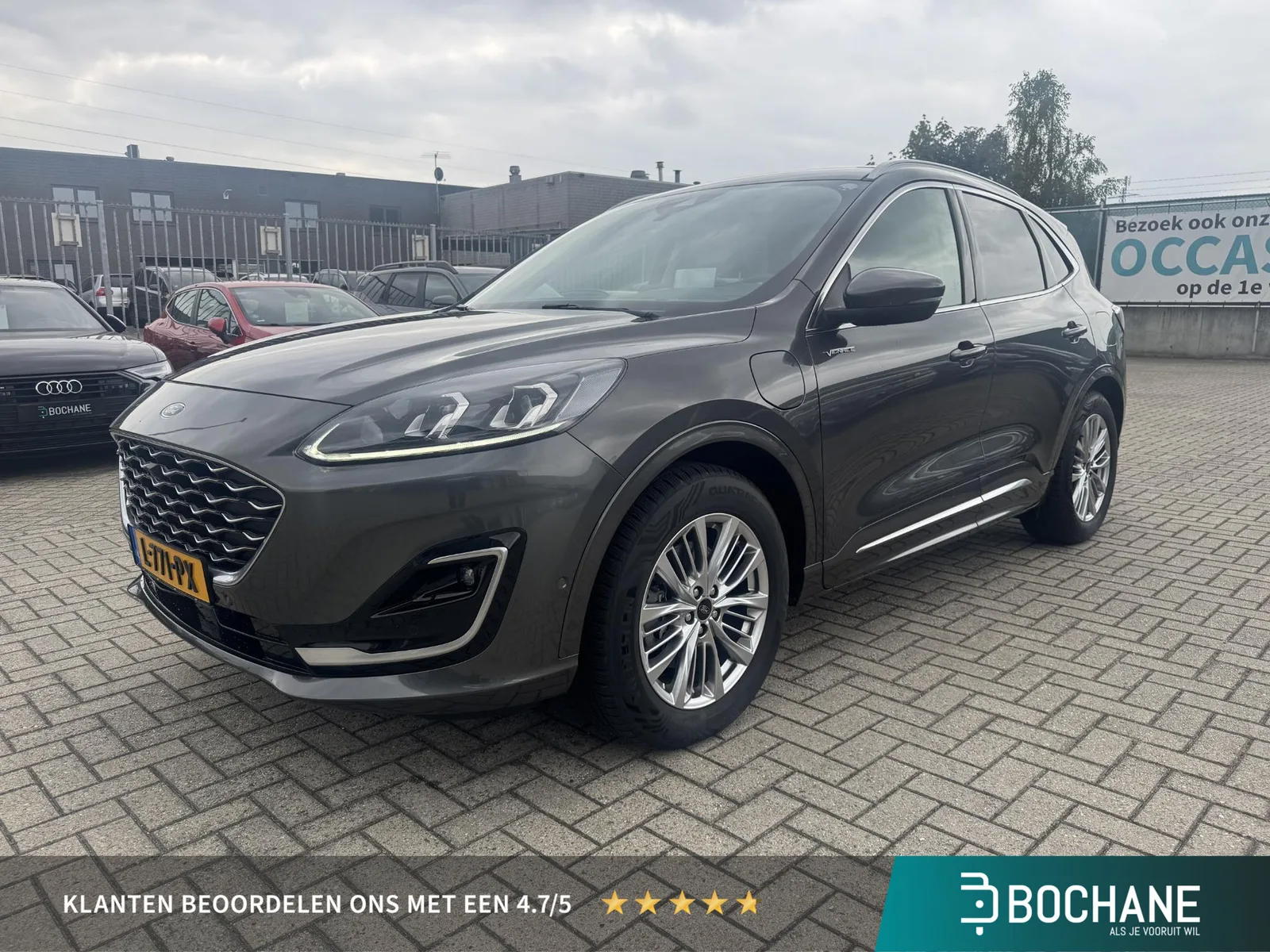 Ford Kuga (2021) — foto 1