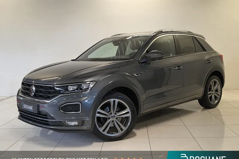 Volkswagen T-Roc (2022)