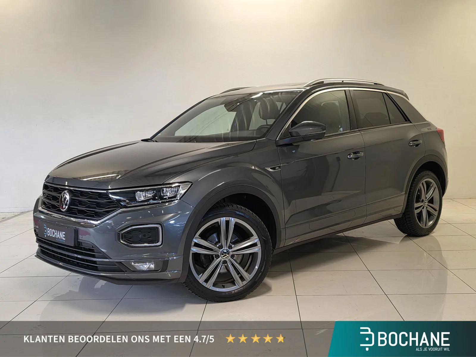 Volkswagen T-Roc (2022) — foto 1