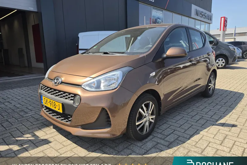 Hyundai i10 (2018)