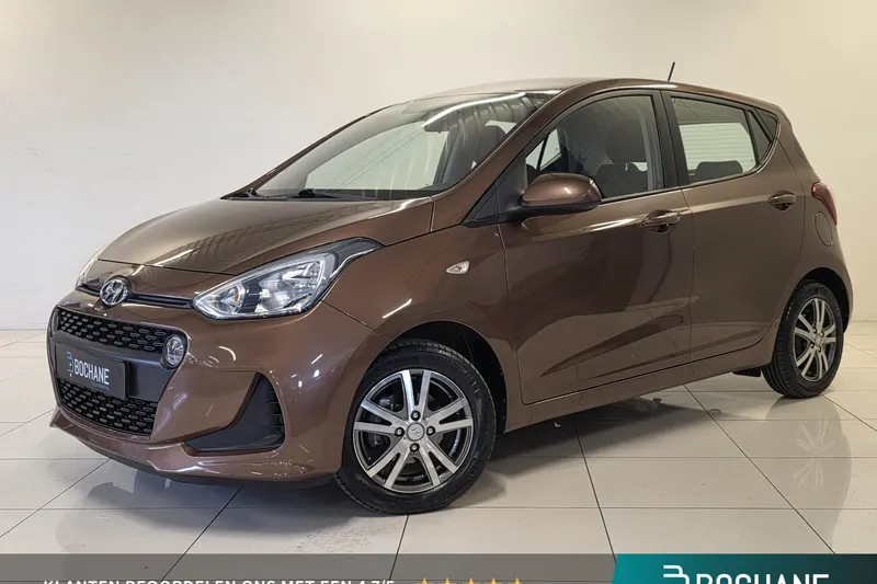 Hyundai i10 (2018)