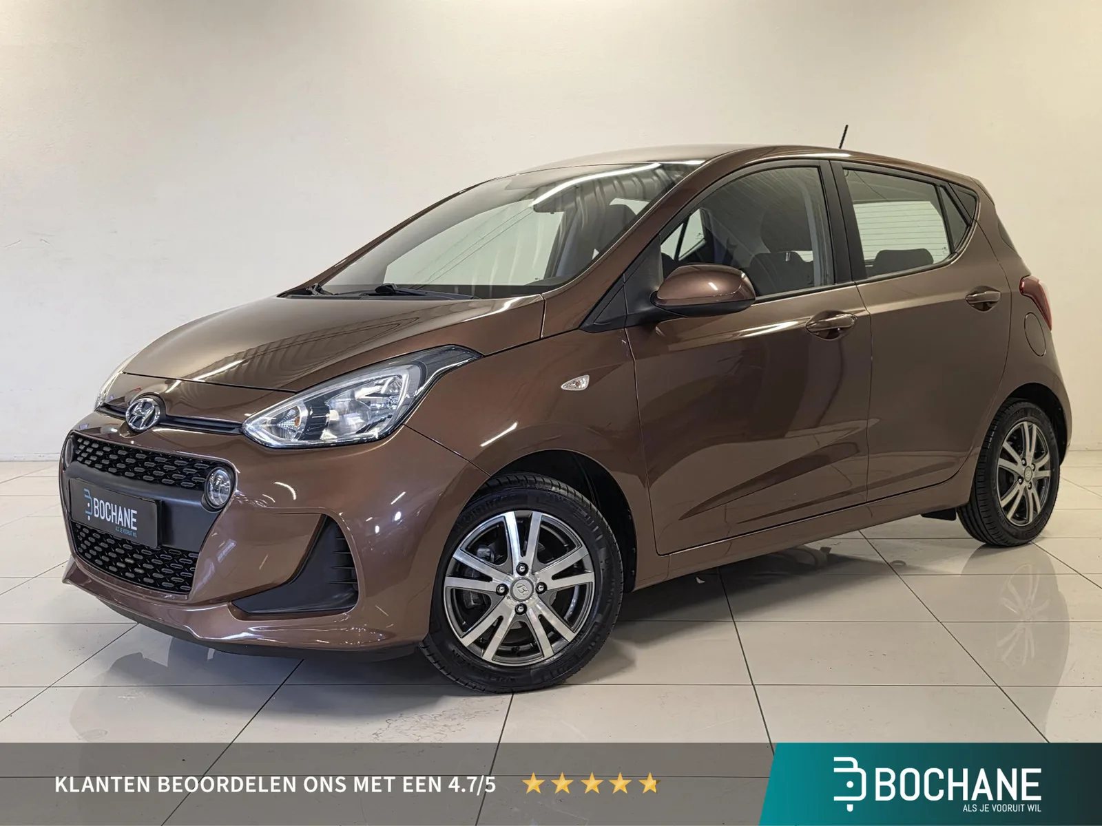 Hyundai i10 (2018) — foto 1