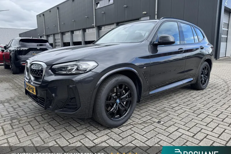 BMW iX3 (2022)