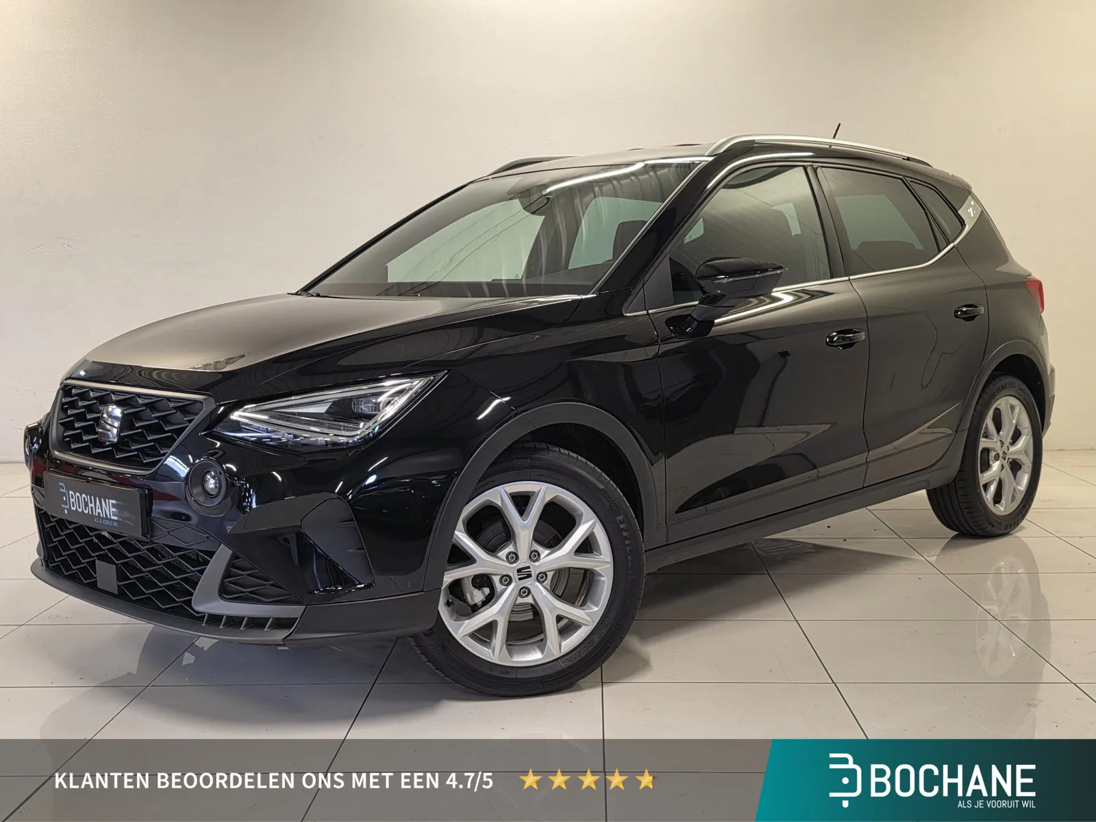 SEAT Arona (2025) — foto 1