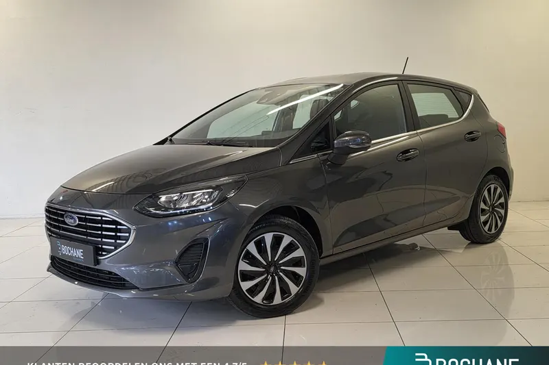 Ford Fiesta (2024)
