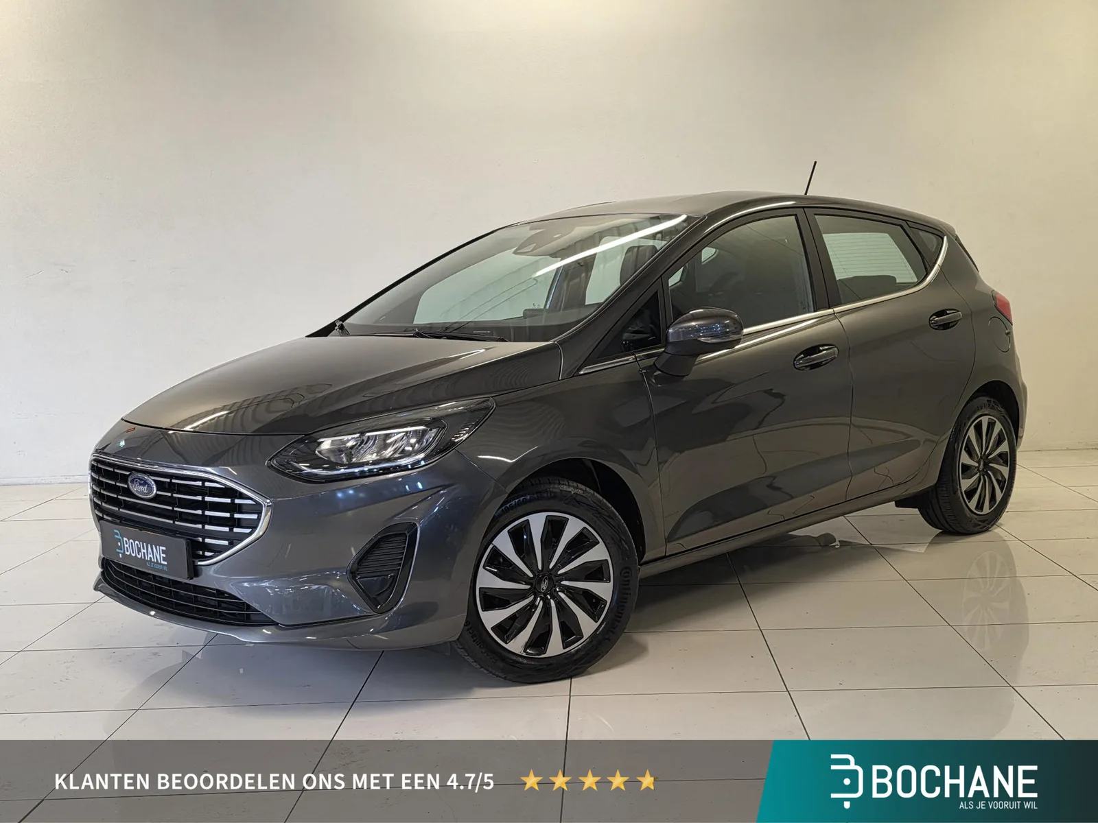 Ford Fiesta (2024) — foto 1