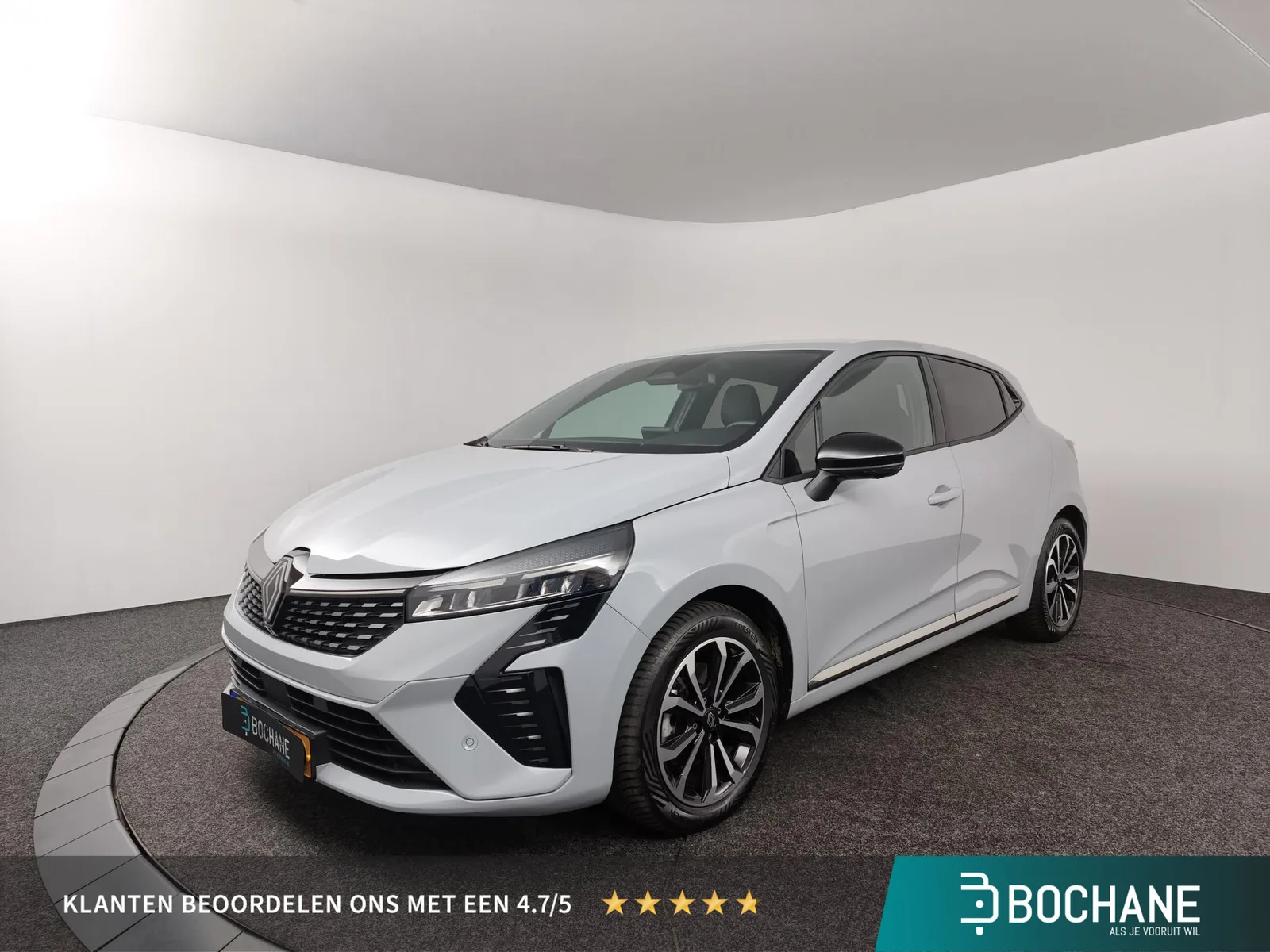 Renault Clio (2024) — foto 1
