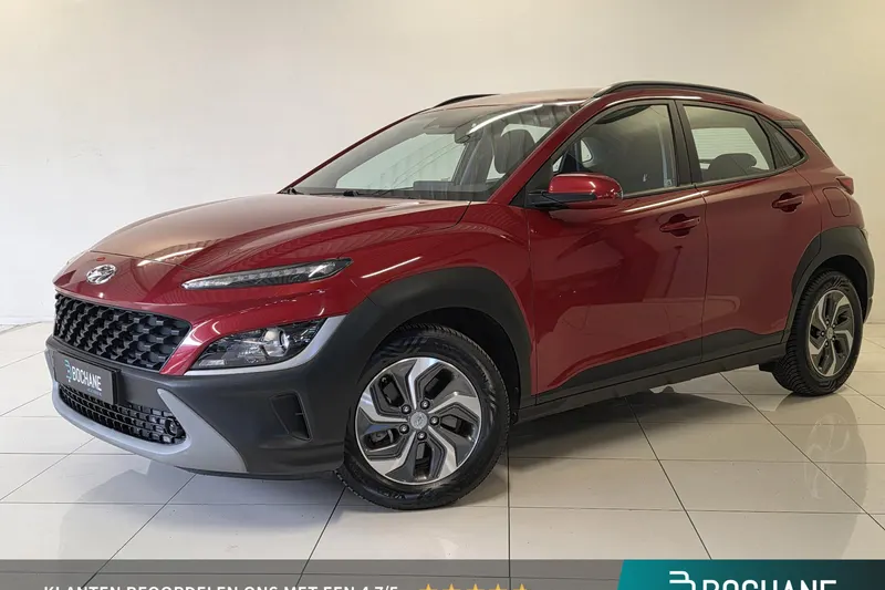 Hyundai Kona (2021)