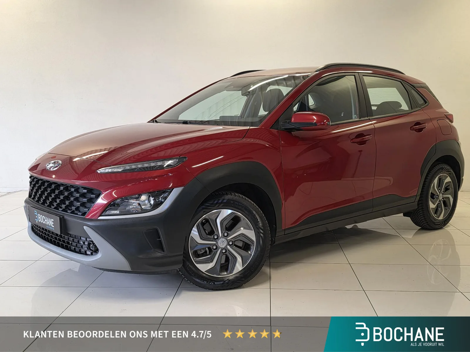 Hyundai Kona (2021) — foto 1