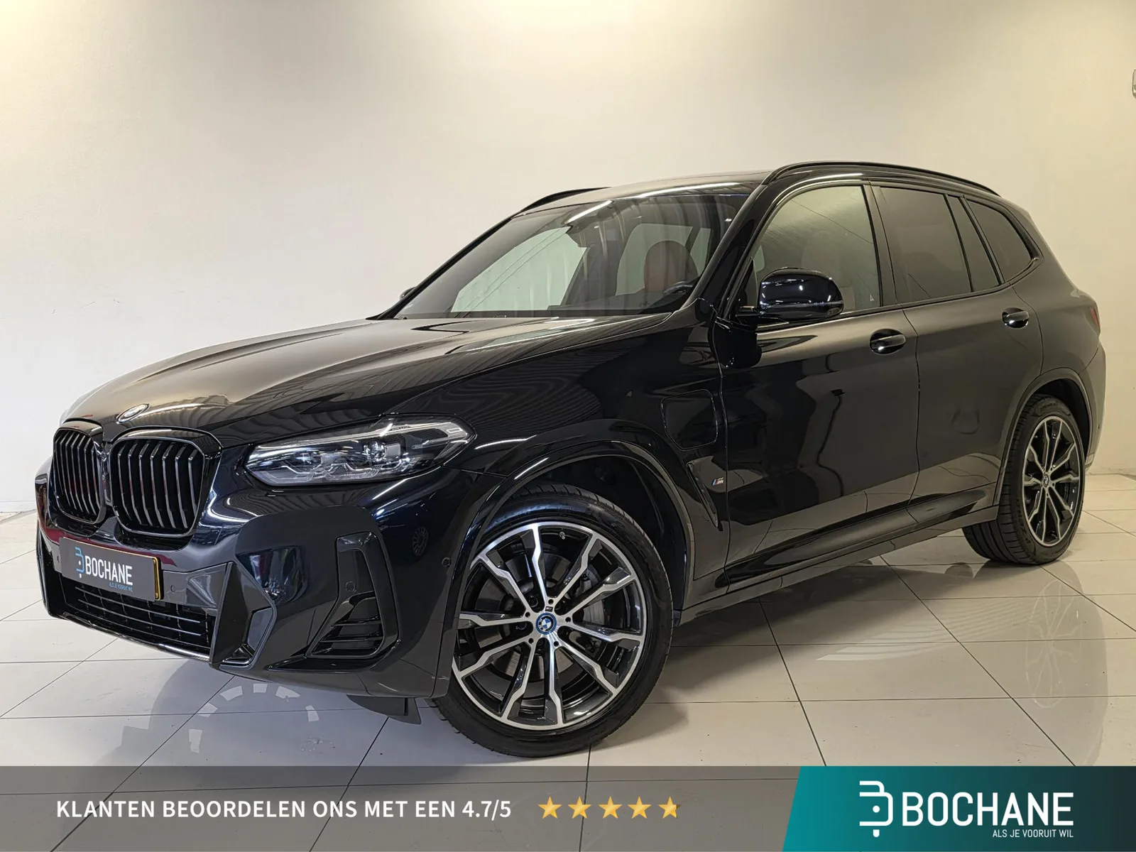BMW X3 (2023) — foto 1