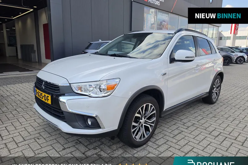 Mitsubishi ASX (2019)