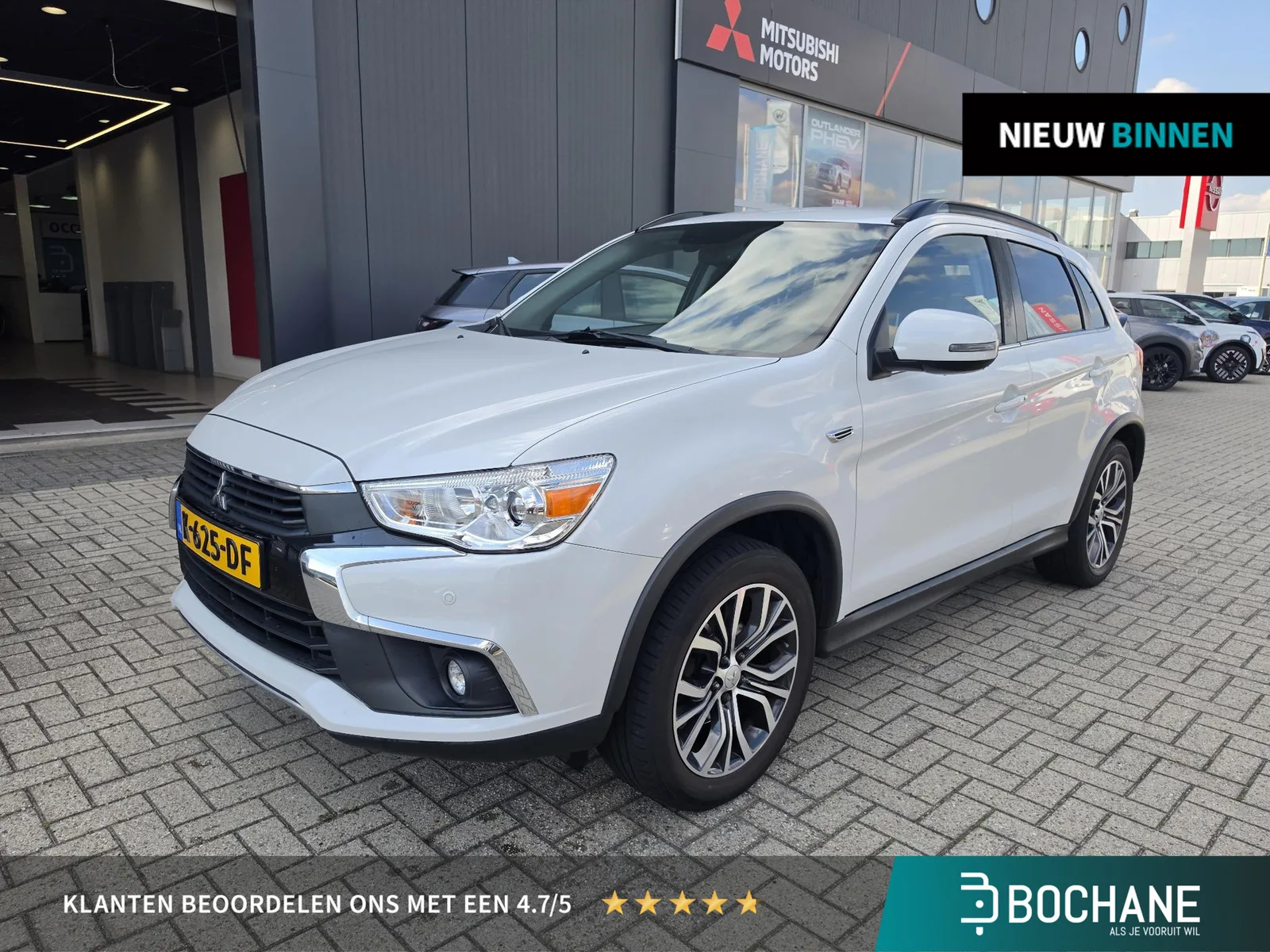 Mitsubishi ASX (2019) — foto 1