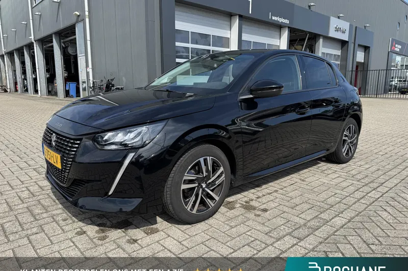 Peugeot 208 (2023)