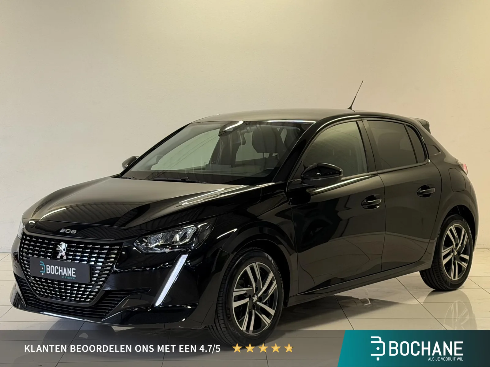 Peugeot 208 (2023) — foto 1