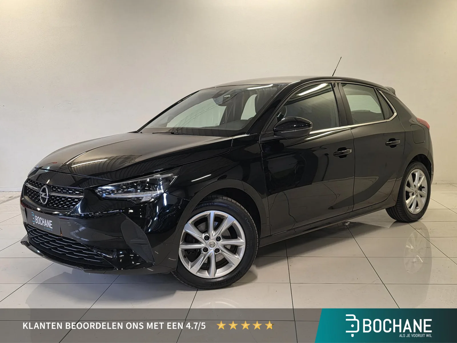 Opel Corsa (2021) — foto 1