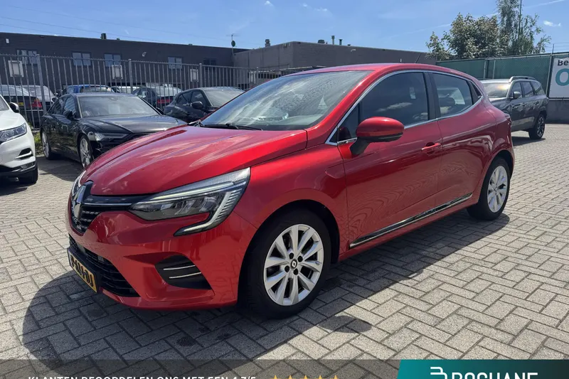 Renault Clio (2022)
