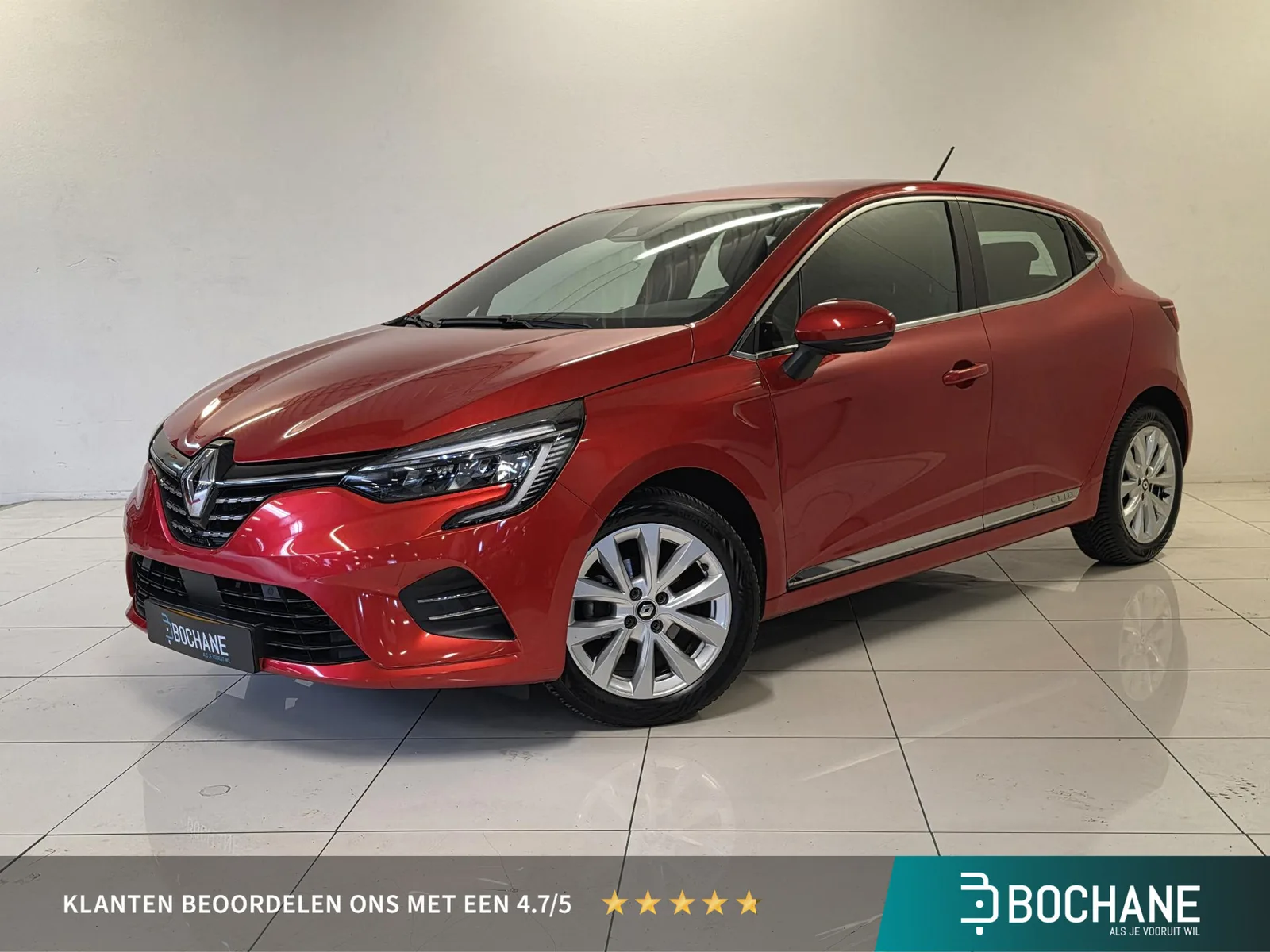 Renault Clio (2022) — foto 1