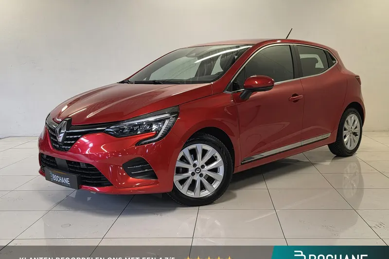 Renault Clio (2022)