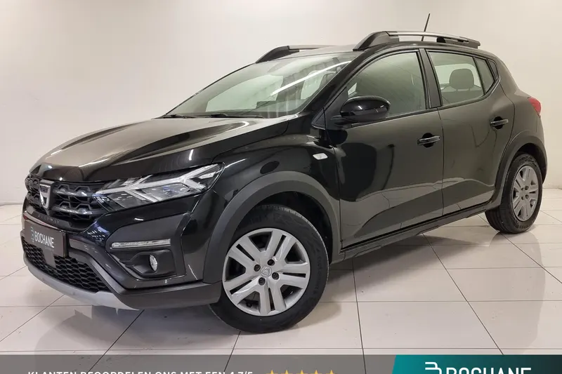 Dacia Sandero Stepway (2023)
