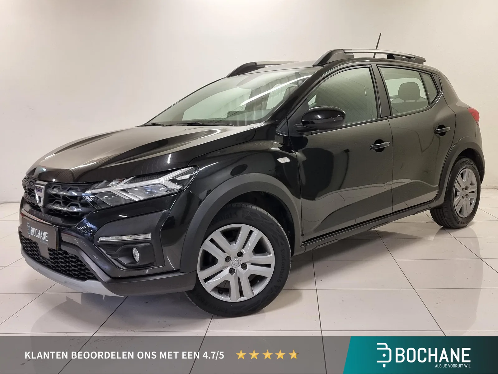 Dacia Sandero Stepway (2023) — foto 1