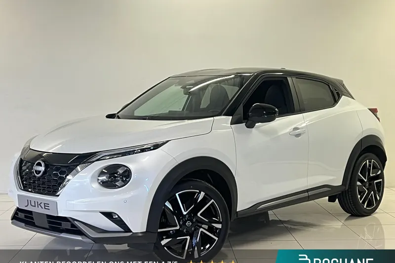 Nissan Juke (2026)