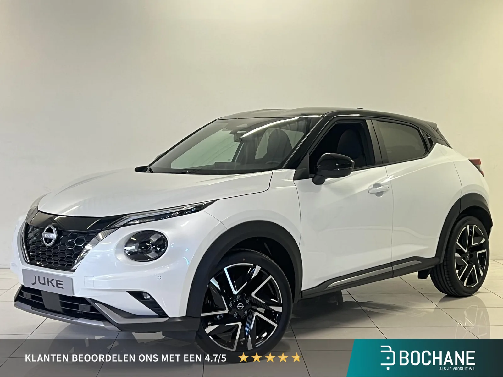 Nissan Juke (2026) — foto 1