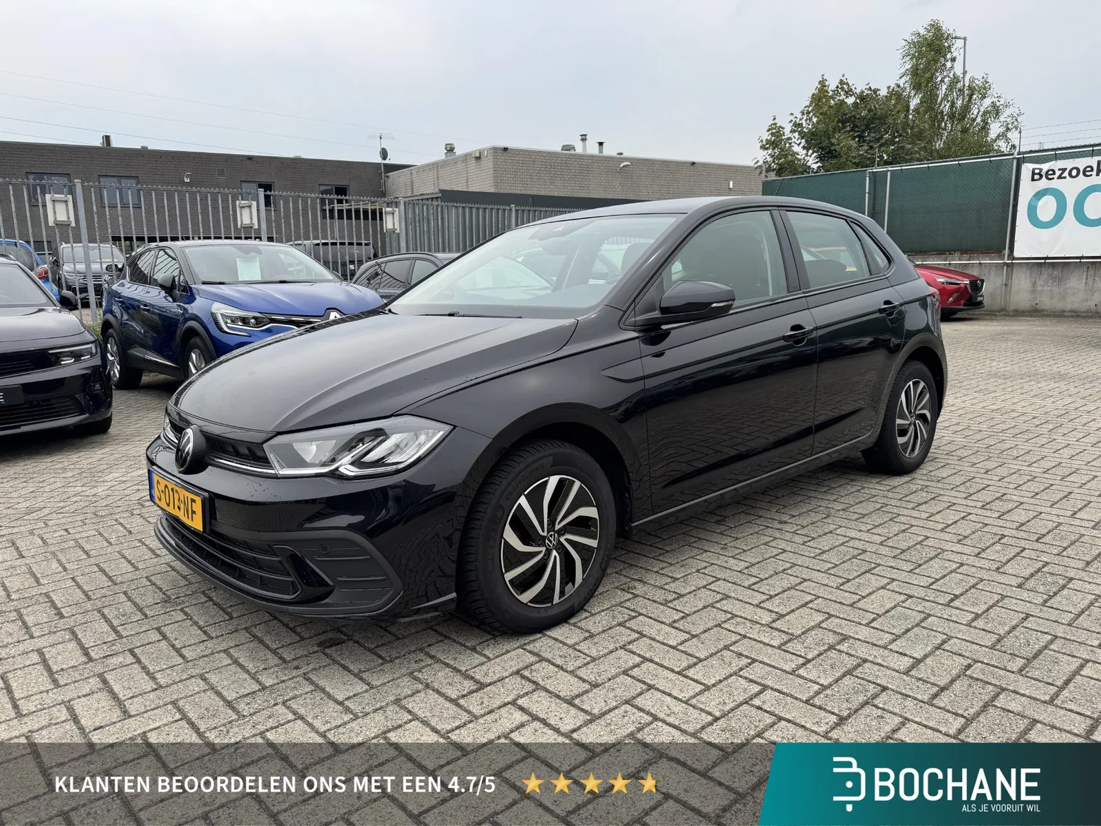 Volkswagen Polo (2023) — foto 1