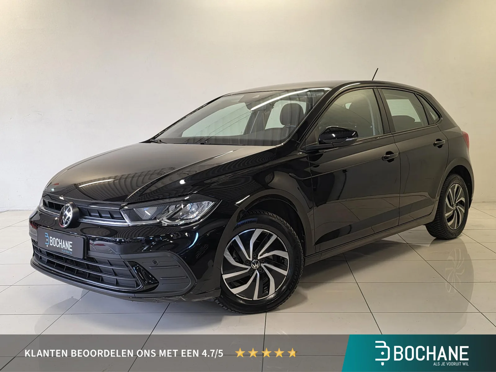 Volkswagen Polo (2023) — foto 1