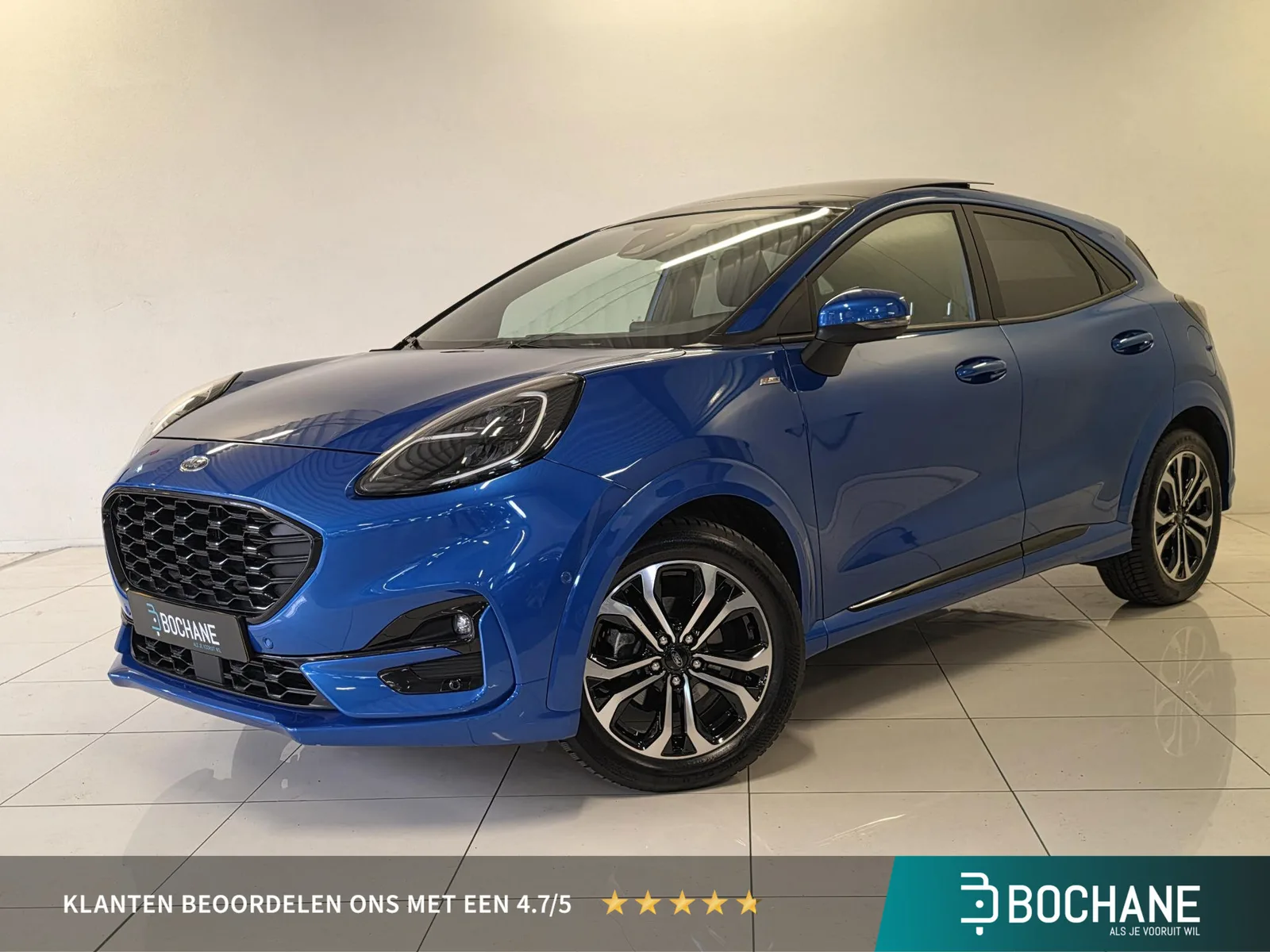 Ford Puma (2022) — foto 1