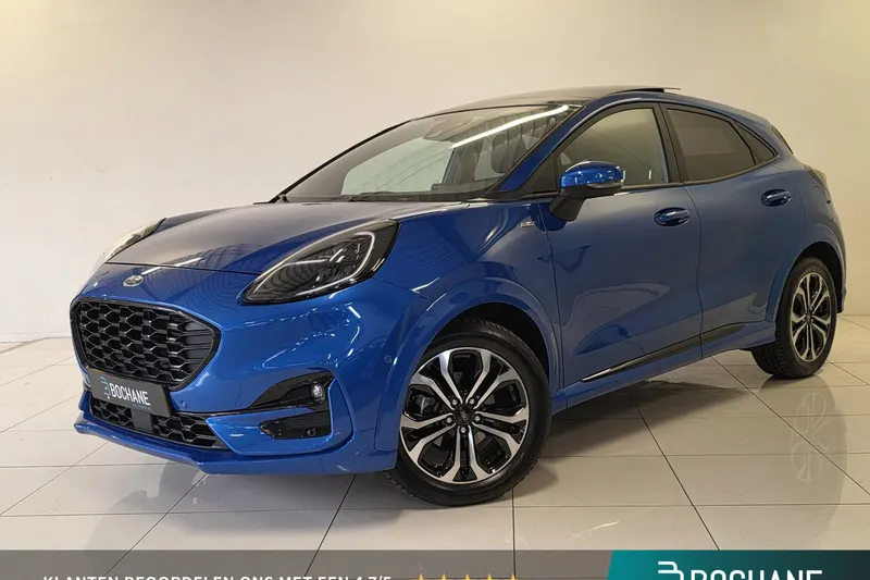 Ford Puma (2022)