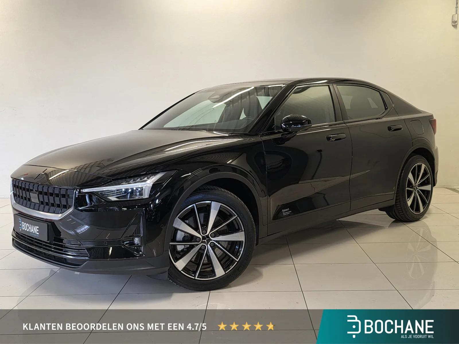Polestar 2 (2021) — foto 1