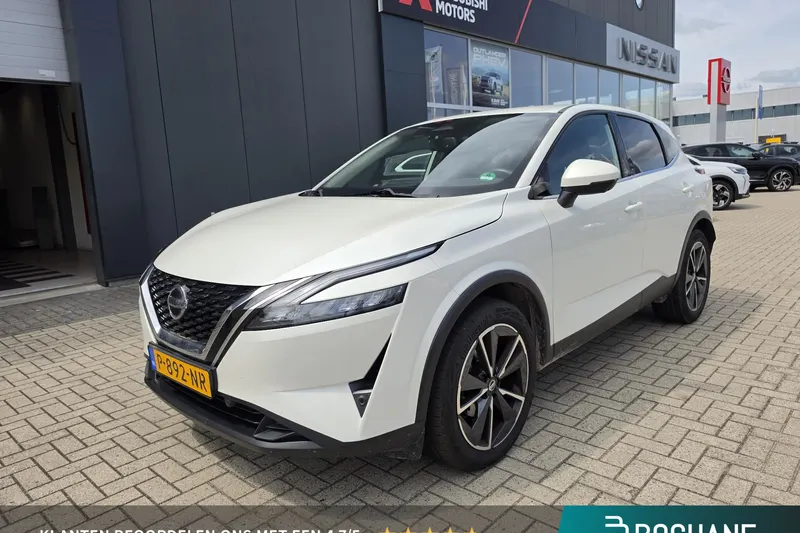 Nissan Qashqai (2022)