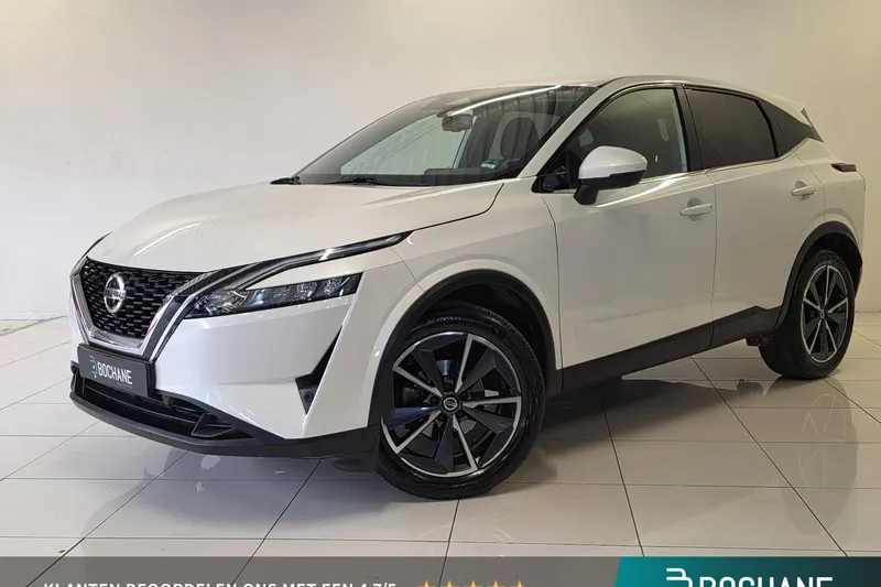 Nissan Qashqai (2022)