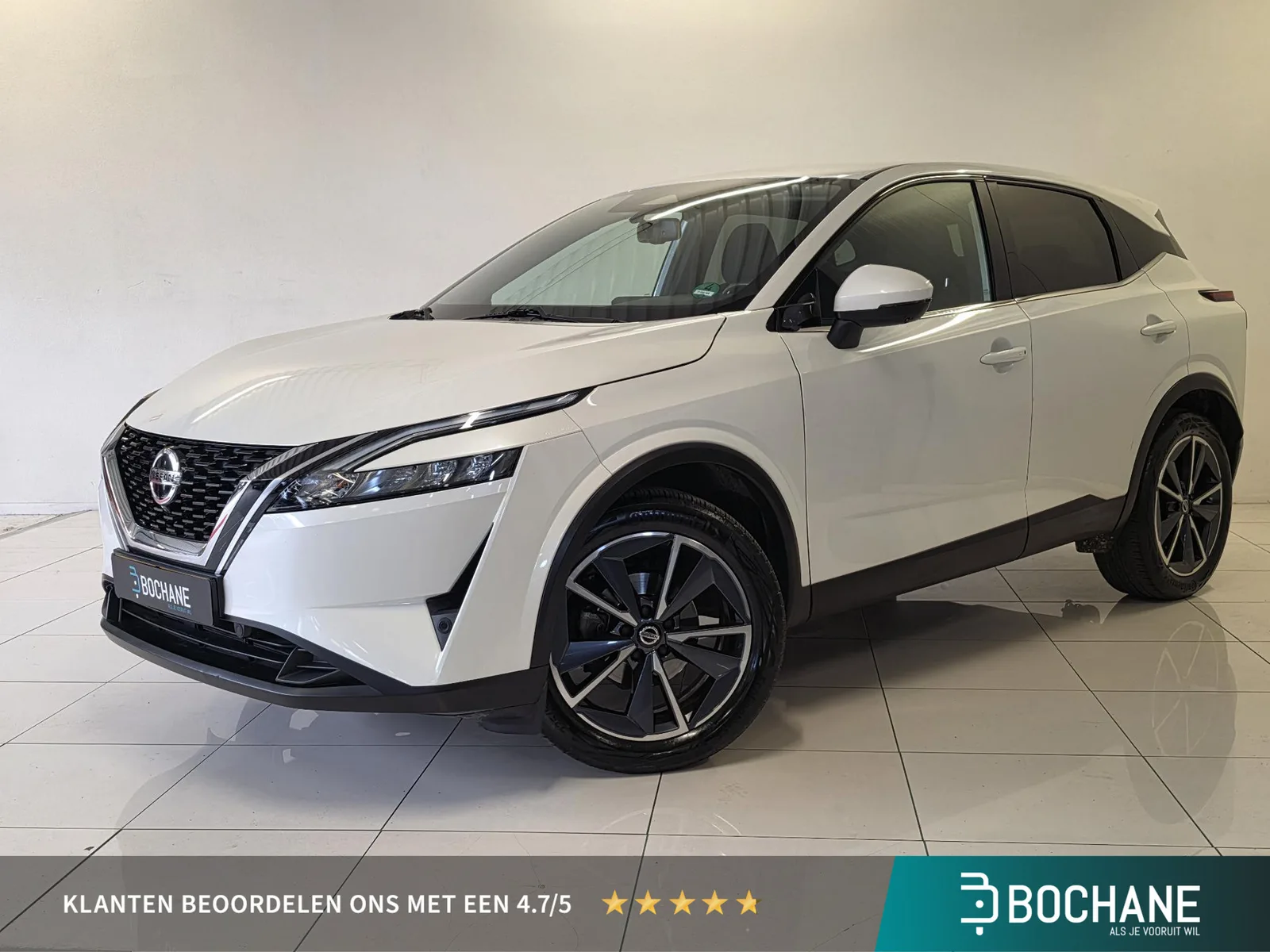 Nissan Qashqai (2022) — foto 1