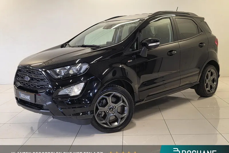 Ford EcoSport (2022)