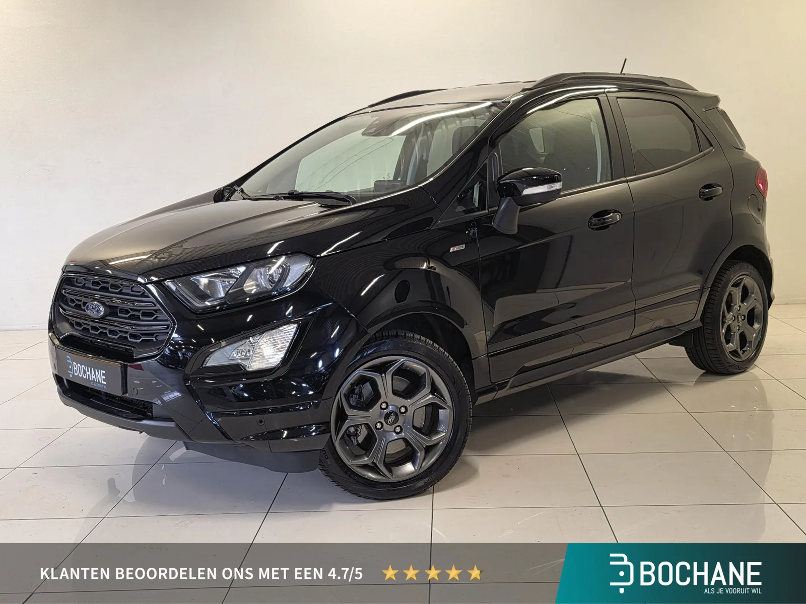 Ford EcoSport (2022) — foto 1